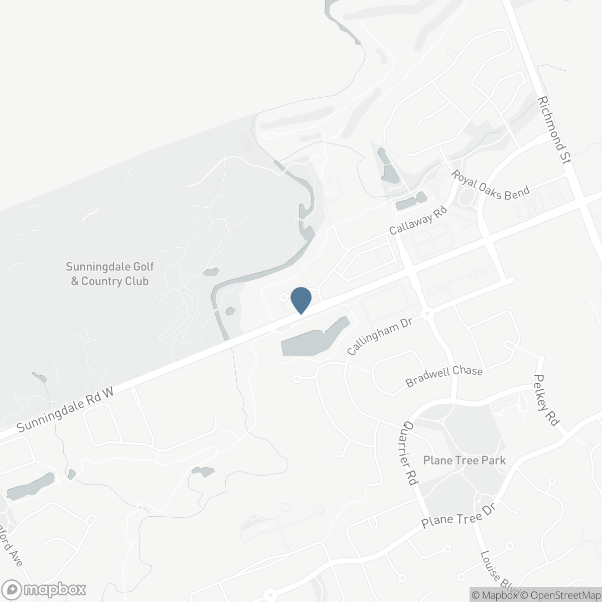 603 - 480 CALLAWAY ROAD, London, Ontario N6G 0Z3